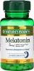 Фото товара Мелатонин Nature's Bounty 5 мг 90 гелевых капсул (NRT15745)