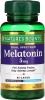 Фото товара Мелатонин Nature's Bounty 5 мг 60 таблеток (NRT53098)