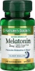 Фото товара Мелатонин Nature's Bounty 3 мг 240 таблеток (NRT07903)