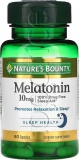 Фото Мелатонин Nature's Bounty 10 мг 60 капсул (NRT19491)