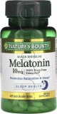 Фото Мелатонин Nature's Bounty 10 мг 45 таблеток (NRT52802)