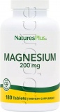 Фото Магний Natures Plus Magnesium 200 мг 180 таблеток (NTP3360)