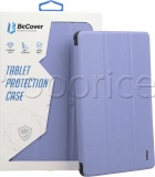 Фото Чехол для Samsung Galaxy Tab S9+/S9 FE+ BeCover Soft Edge Stylus Holder Purple (710409)