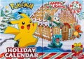 Фото Набор фигурок Pokemon Адвент-календарь 2023 (PKW3066)