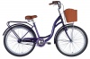 Фото товара Велосипед Дорожник Aquamarine St Dark Violet 26" рама - 17" 2024 (OPS-D-26-230)