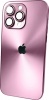 Фото товара Чехол для iPhone 11 Pro Max OG Acrylic Glass Gradient Pink (OGGRAFrameiP11PMPink)