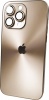 Фото товара Чехол для iPhone 11 Pro Max OG Acrylic Glass Gradient Gold (OGGRAFrameiP11PMGold)