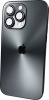 Фото товара Чехол для iPhone 11 Pro Max OG Acrylic Glass Gradient Black (OGGRAFrameiP11PMBlack)