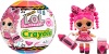 Фото товара Игровой набор L.O.L. Surprise с куклой Loves Crayola (505259)