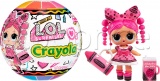 Фото Игровой набор L.O.L. Surprise с куклой Loves Crayola (505259)