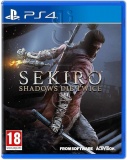 Фото Игра для Sony PS4 Sekiro: Shadows Die Twice