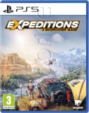 Фото Игра для Sony PS5 Expeditions: A MudRunner Game