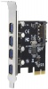 Фото товара Контроллер PCI-E Voltronic 4xUSB3.0 (11638)
