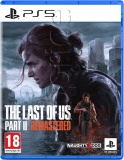 Фото Игра для Sony PS5 The Last Of Us Part II Remastered