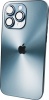 Фото товара Чехол для iPhone 11 Pro OG Acrylic Glass Gradient Deep Blue (OGGRAFrameiP11PDBlue)