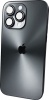Фото товара Чехол для iPhone 11 Pro OG Acrylic Glass Gradient Black (OGGRAFrameiP11PBlack)