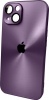Фото товара Чехол для iPhone 11 OG Acrylic Glass Gradient Purple (OGGRAFrameiP11Purple)