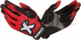 Фото Перчатки Mad Max X Gloves MXG101 (S) Black/Grey/Red