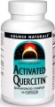 Фото Кверцетин Source Naturals Activated Quercetin 50 капсул (SN1689)