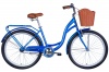 Фото товара Велосипед Дорожник Aquamarine Blue 26" рама - 17" 2024 (OPS-D-26-285)