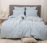 Фото Комплект постельного белья Tiare 54 евро хлопок (54_Wash_ev)