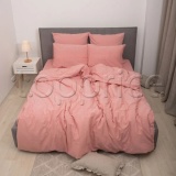 Фото Комплект постельного белья Tiare 62 евро хлопок (62_Wash_ev)