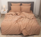 Фото Комплект постельного белья Tiare 63 евро хлопок (63_Wash_ev)