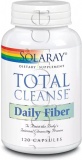Фото Полная очистка Solaray Total Cleanse Daily Fiber 120 капсул (SOR08361)