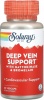 Фото товара Поддержка глубоких вен Solaray 60 вегетарианских капсул (SOR11752)