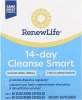 Фото товара Очищение и детокс Renew Life Advanced Cleanse Smart 2 баночки по 60 вегетарианских капсул (REN53450)