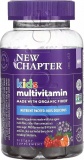 Фото Мультивитамины New Chapter Kid's Multivitamin 60 жевательных конфет (NC0351)