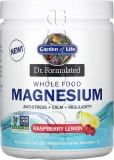 Фото Магний Garden of Life Whole Food Magnesium Powder 421.5 г (GOL12280)