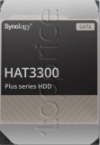 Фото Жесткий диск 3.5" SATA  4TB Synology (HAT3300-4T)