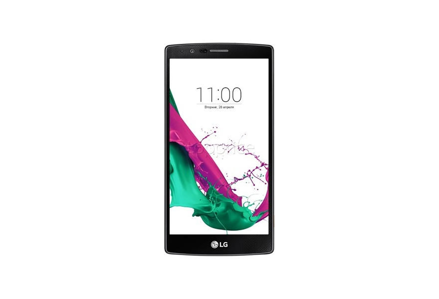 Фото Мобильный телефон LG H818 G4 32GB Dual Sim Leather Black