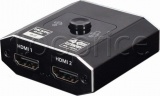 Фото Коммутатор HDMI Cablexpert 2 порта (DSW-HDMI-21)