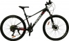 Фото товара Велосипед Cronus Dynamic 27.5" рама - 19.5" 2022 Black/red (27CRN-003444)