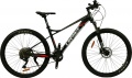 Фото Велосипед Cronus Dynamic 27.5" рама - 19.5" 2022 Black/red (27CRN-003444)