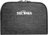 Фото Кошелек Tatonka Big Plain Wallet Off Black (TAT 2896.220)