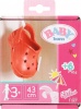 Фото товара Обувь для куклы Baby Born Сандалии с значками (831809-4)