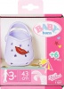 Фото товара Обувь для куклы Baby Born Сандалии с значками (831809-2)