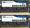 Фото товара Модуль памяти SO-DIMM Team DDR3 16GB 2x8GB 1600MHz Elite (TED3L16G1600C11DC-S01)