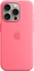 Фото товара Чехол для iPhone 15 Pro Apple Silicone Case with MagSafe Pink (MWNJ3ZM/A)