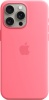 Фото товара Чехол для iPhone 15 Pro Max Apple Silicone Case with MagSafe Pink (MWNN3ZM/A)