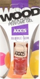Фото Ароматизатор Axxis Wood Duos Bubble gum 5мл (AX-2104)