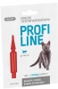 Фото товара Капли на холку для кошек до 4 кг ProVET Profiline 1 пипетка (PR243113)