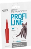Фото Капли на холку для кошек до 4 кг ProVET Profiline 1 пипетка (PR243113)