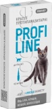 Фото Капли на холку для кошек до 4 кг ProVET Profiline 4 пипетки (PR243111)