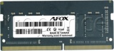 Фото Модуль памяти SO-DIMM AFOX DDR4 16GB 3200MHz (AFSD416PS1P)