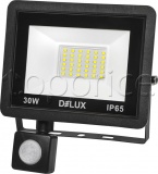 Фото Прожектор Delux FMI 11 S LED 30W 6500K IP65 (90021208)