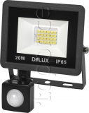 Фото Прожектор Delux FMI 11 S LED 20W 6500K IP65 (90021207)
